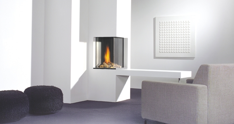 Natural Gas Fireplaces - DG 133