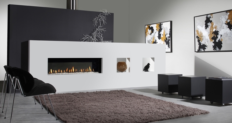 Natural Gas Fireplaces - DG 137