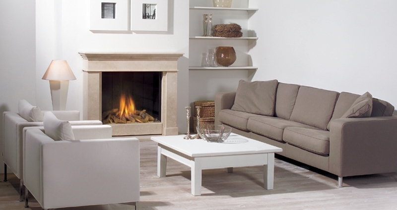 Natural Gas Fireplaces - DG 142