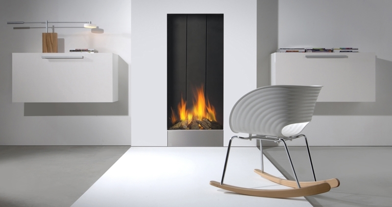 Natural Gas Fireplaces - DG 143