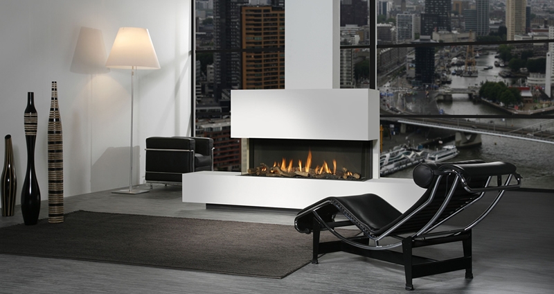 Natural Gas Fireplaces - DG 146