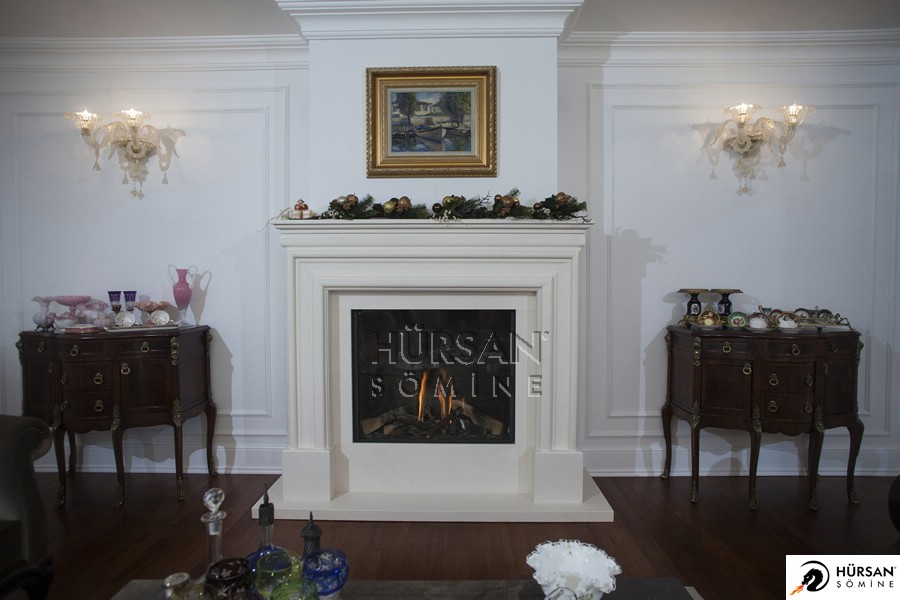 Natural Gas Fireplaces - DG 149