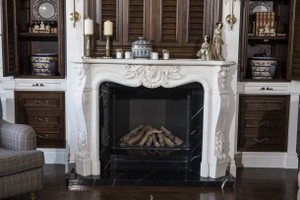 Natural Gas Fireplaces - DG 157