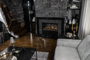 Natural Gas Fireplaces - DG 159 A