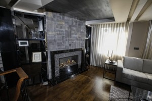 Natural Gas Fireplaces - DG 159 B