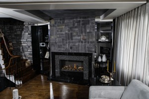 Natural Gas Fireplaces - DG 159