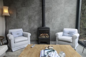 Natural Gas Fireplaces - DG 162 B