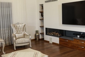 Natural Gas Fireplaces - DG 165