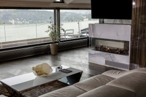 Natural Gas Fireplaces - DG 168