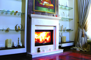 Demi-Classic Fireplace Surrounds  - DK 102 A