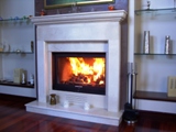 Demi-Classic Fireplace Surrounds  - DK 102 B