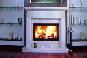 Demi-Classic Fireplace Surrounds  - DK 102