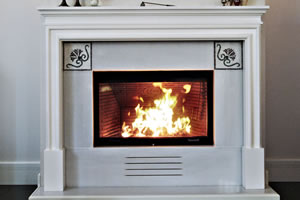 Demi-Classic Fireplace Surrounds  - DK 103