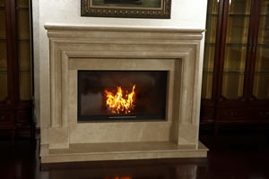 Demi-Classic Fireplace Surrounds  - DK 108 A