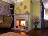 Demi-Classic Fireplace Surrounds  - DK 111 B