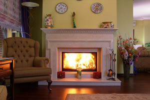 Demi-Classic Fireplace Surrounds  - DK 111