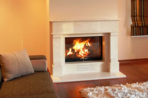 Demi-Classic Fireplace Surrounds  - DK 114