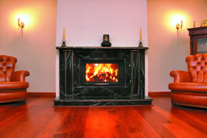 Demi-Classic Fireplace Surrounds  - DK 119