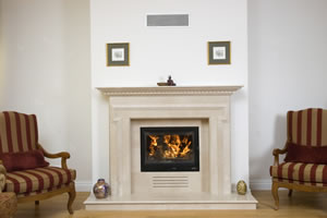 Demi-Classic Fireplace Surrounds  - DK 121