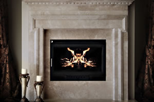 Demi-Classic Fireplace Surrounds  - DK 122