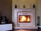 Demi-Classic Fireplace Surrounds  - DK 127 A