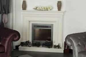 Demi-Classic Fireplace Surrounds  - DK 129