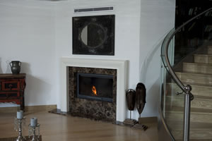 Demi-Classic Fireplace Surrounds  - DK 130 B