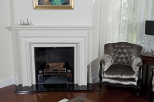 Demi-Classic Fireplace Surrounds  - DK 131 A