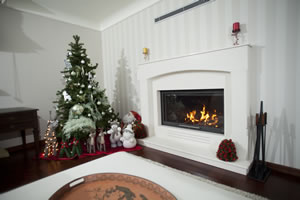 Demi-Classic Fireplace Surrounds  - DK 133 A