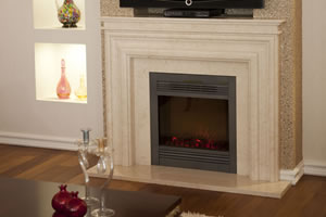 Demi-Classic Fireplace Surrounds  - DK 134