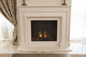 Demi-Classic Fireplace Surrounds  - DK 139