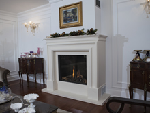 Demi-Classic Fireplace Surrounds  - DK 140 B