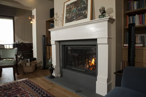 Demi-Classic Fireplace Surrounds  - DK 141 A