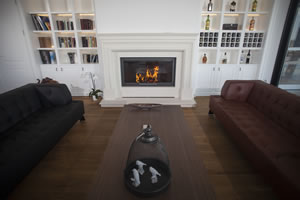 Demi-Classic Fireplace Surrounds  - DK 143 B