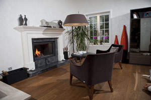 Demi-Classic Fireplace Surrounds  - DK 144 A