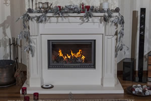 Demi-Classic Fireplace Surrounds  - DK 145 A