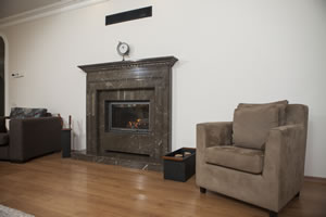 Demi-Classic Fireplace Surrounds  - DK 146 A