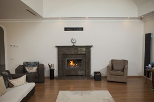 Demi-Classic Fireplace Surrounds  - DK 146