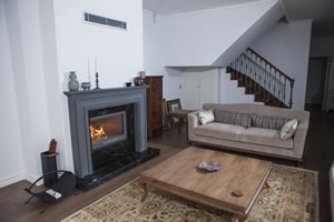 Demi-Classic Fireplace Surrounds  - DK 150 B