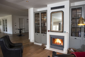 Demi-Classic Fireplace Surrounds  - DK 151 B