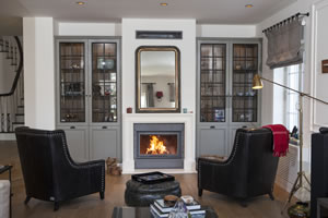 Demi-Classic Fireplace Surrounds  - DK 151