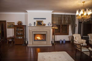 Demi-Classic Fireplace Surrounds  - DK 152