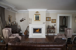 Demi-Classic Fireplace Surrounds  - DK 154