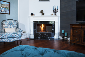 Demi-Classic Fireplace Surrounds  - DK 156 A