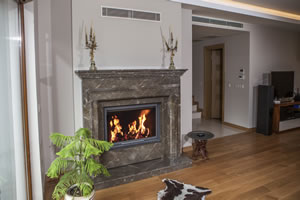 Demi-Classic Fireplace Surrounds  - DK 157 A