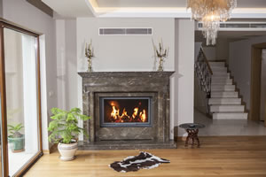 Demi-Classic Fireplace Surrounds  - DK 157