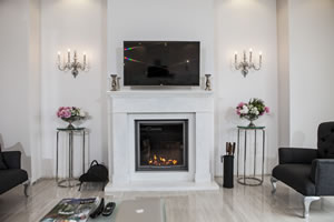 Demi-Classic Fireplace Surrounds  - DK 160