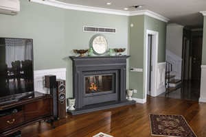 Demi-Classic Fireplace Surrounds  - DK 162 A