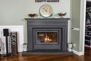 Demi-Classic Fireplace Surrounds  - DK 162