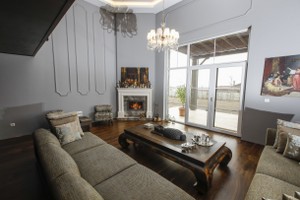 Demi-Classic Fireplace Surrounds  - DK 165